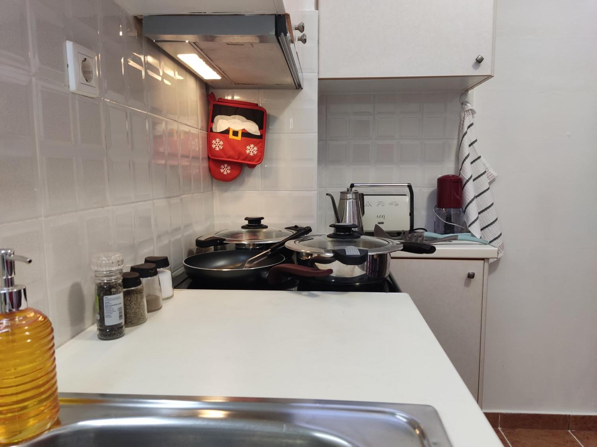 Smart Cozy Apartment In Athens! 外观 照片