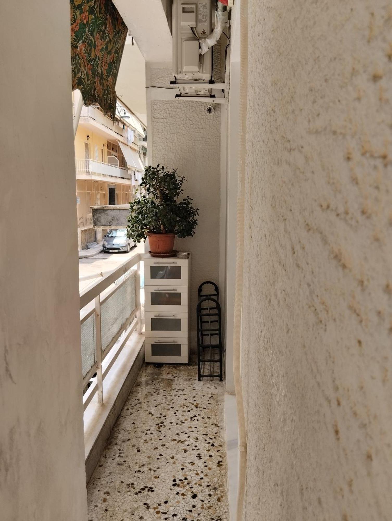 Smart Cozy Apartment In Athens! 外观 照片